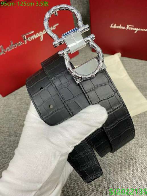 Picture of Ferragamo Belts _SKUFerragamobelt35mmX95-125cm7D072810